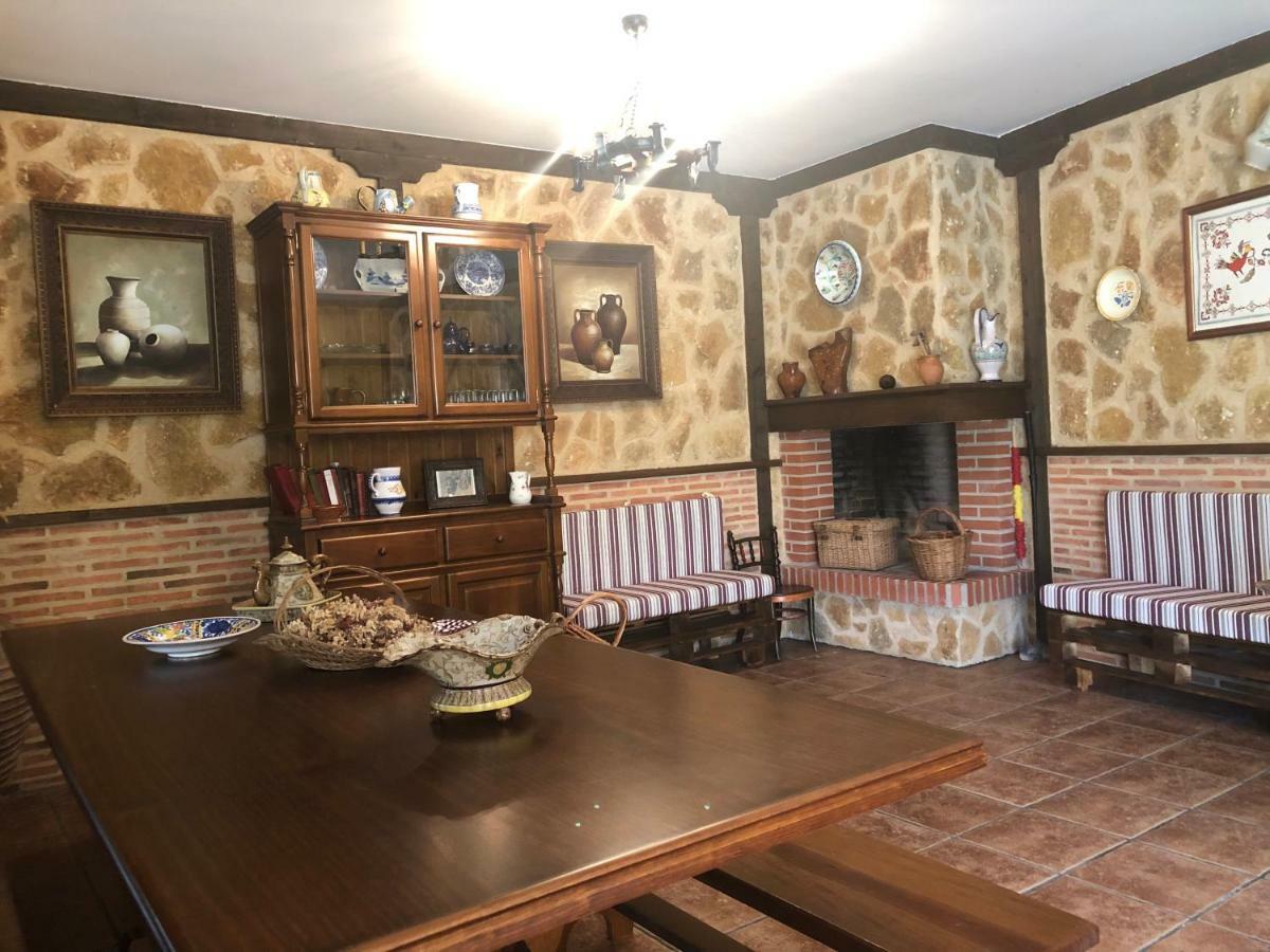 Casa Rural Del Labrador Sancti Spiritus  Екстер'єр фото