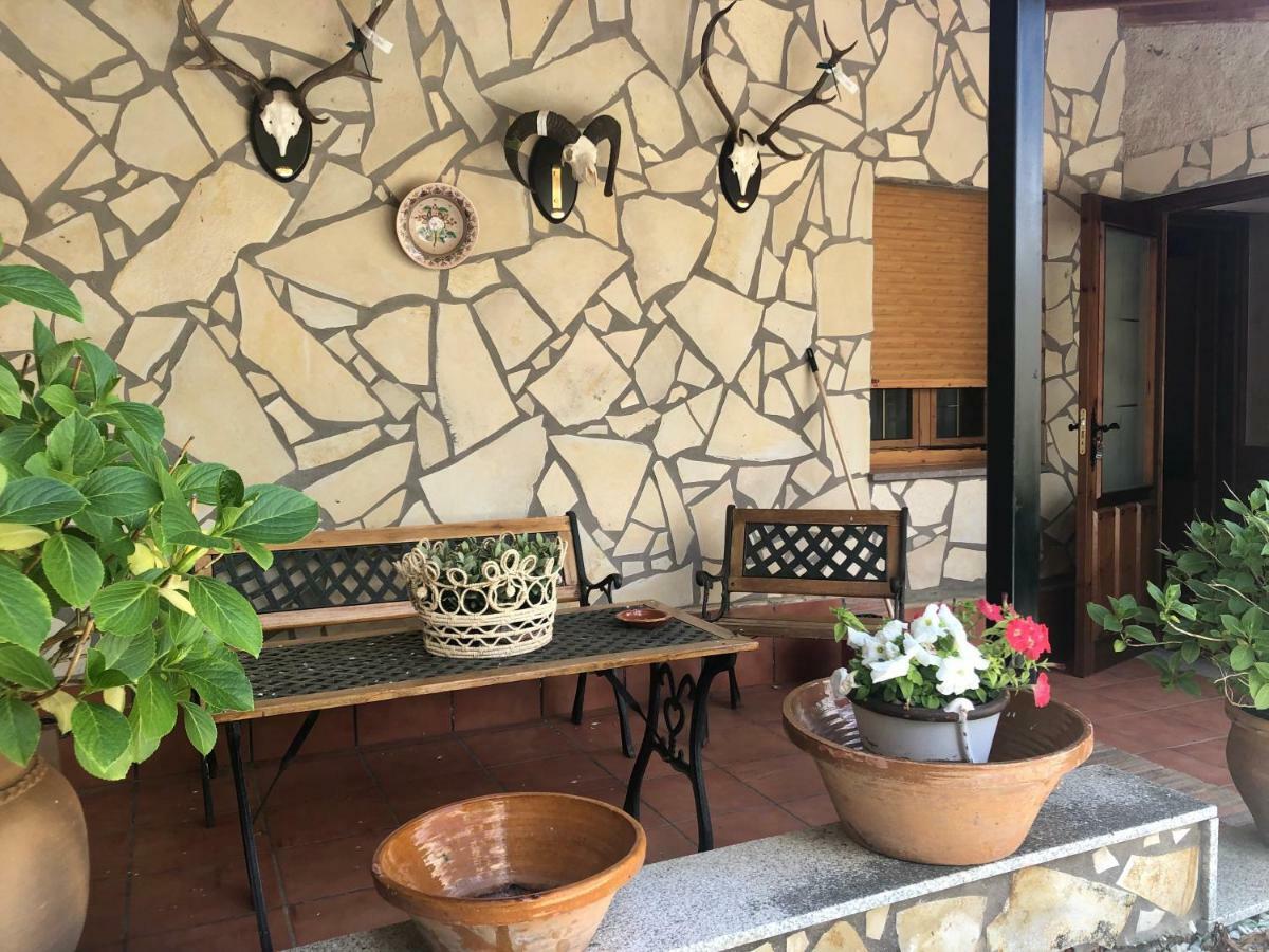 Casa Rural Del Labrador Sancti Spiritus  Екстер'єр фото