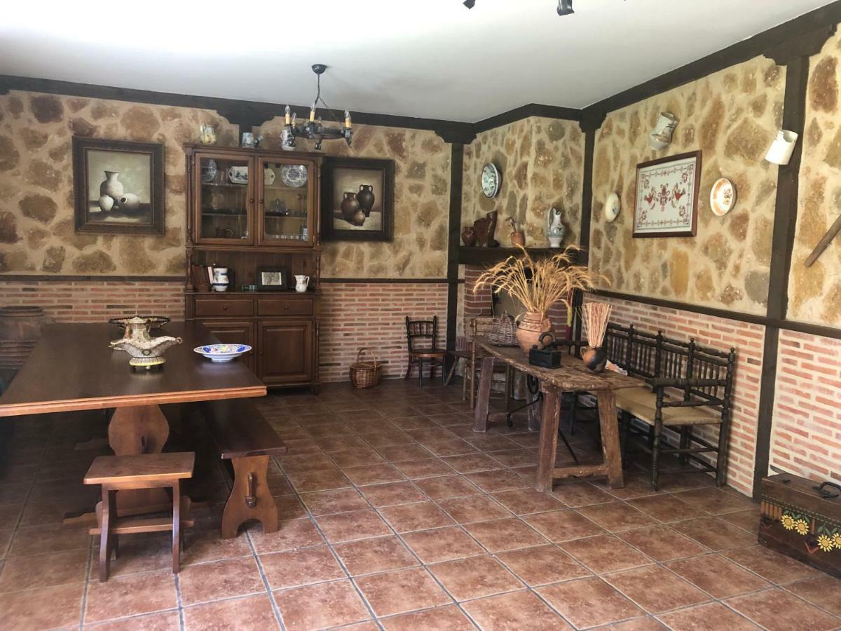 Casa Rural Del Labrador Sancti Spiritus  Екстер'єр фото