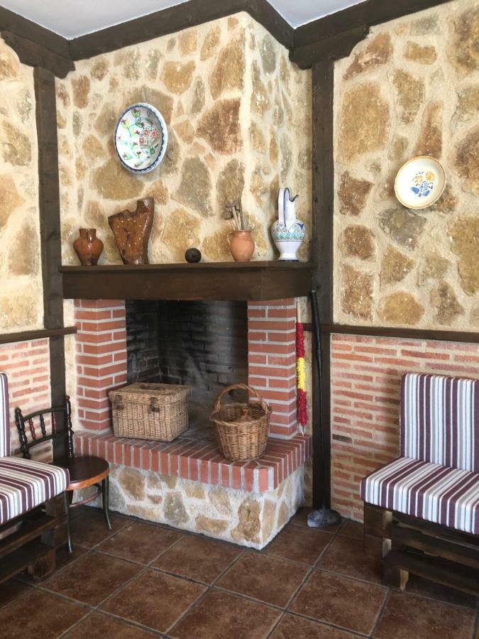 Casa Rural Del Labrador Sancti Spiritus  Екстер'єр фото