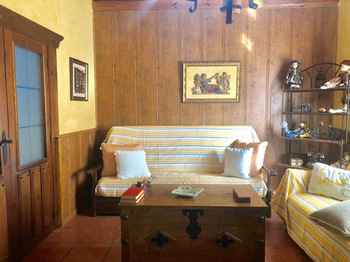 Casa Rural Del Labrador Sancti Spiritus  Екстер'єр фото