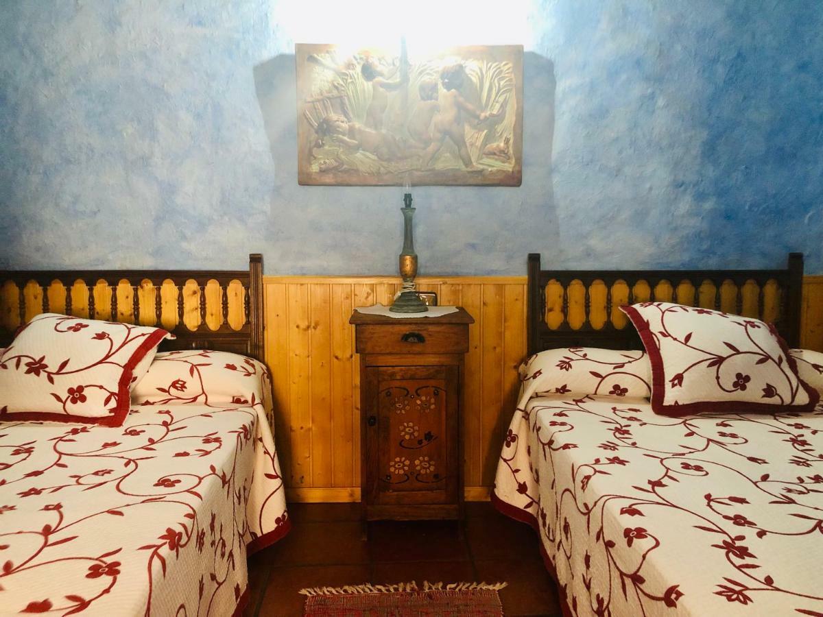 Casa Rural Del Labrador Sancti Spiritus  Екстер'єр фото